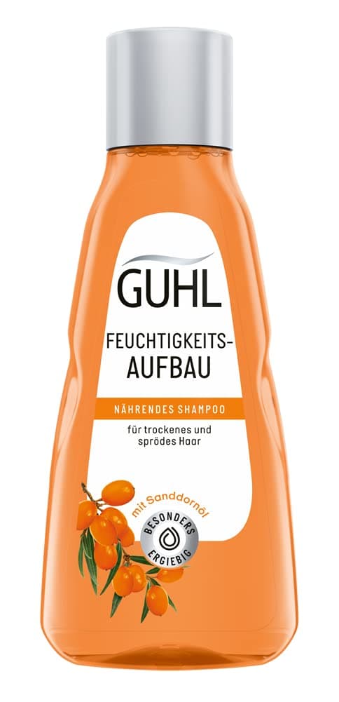 Moisture Building Shampoo 50 ml