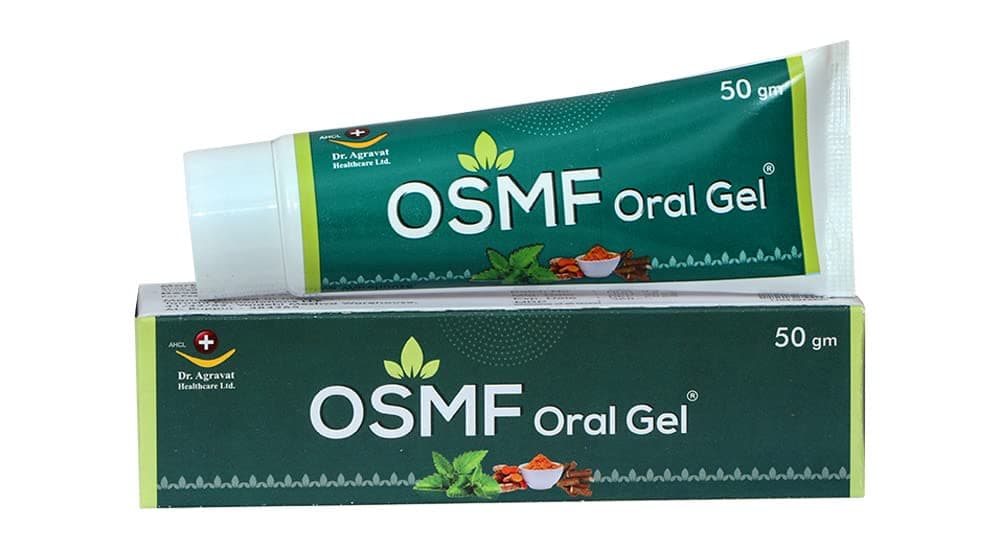 Anti-inflammatory Oral Gel- Mouth Ulcer, Burning Sensation, 1 count