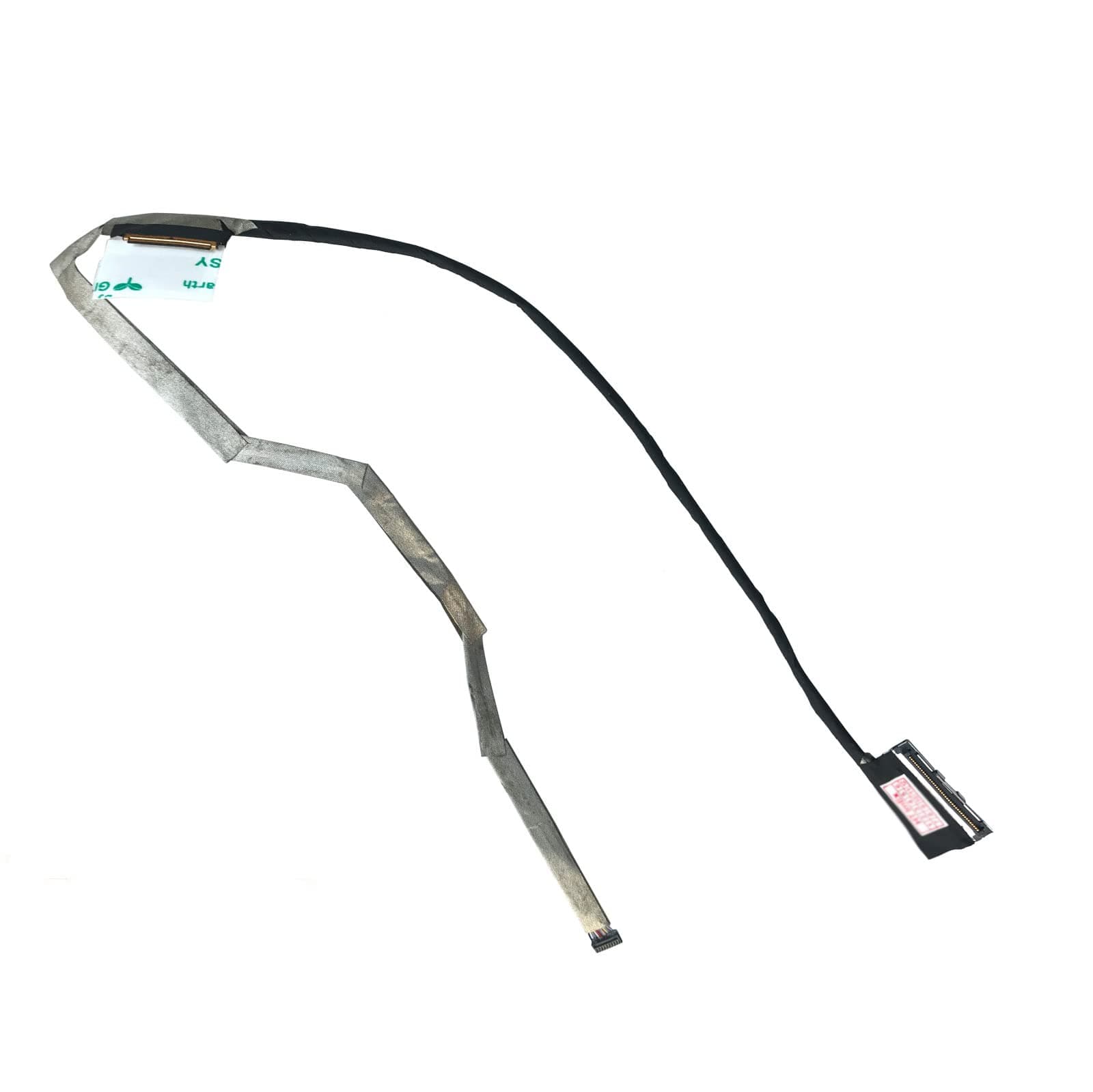 HT ImEx - Version 30 Pin - Display Cable LCD Screen Video LED Cable Compatible with HP EliteBook 820 G1 (F1Q30ET), 820 G1 (F1Q93ET), 820 G1 (D7V73AV), 820 G1 (H5G14ET), 820 G1 (74848)