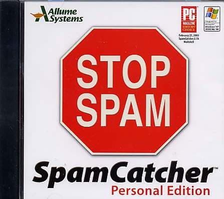 SpamCatcher Personal Edition