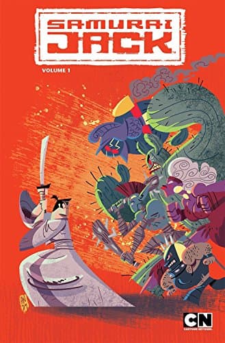 Samurai Jack Volume 1 Paperback – June 17, 2014