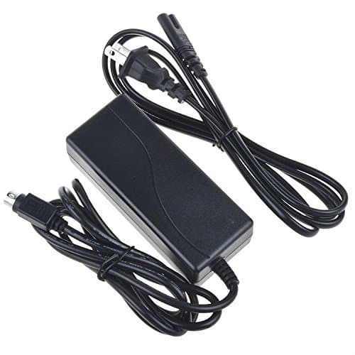 PK Power AC/DC Adapter for LaCie N2870 Design by F.A. Porsche FA External Hard Disk Drive HDD HD 5Vdc 12Vdc Power Supply (with Big 4 Prong Connector. NOT Mini 4 Pin.)