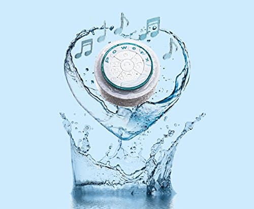 Speaker Waterproof IPX7 Bluetooth for shower & bath ,,stereo,handsfree