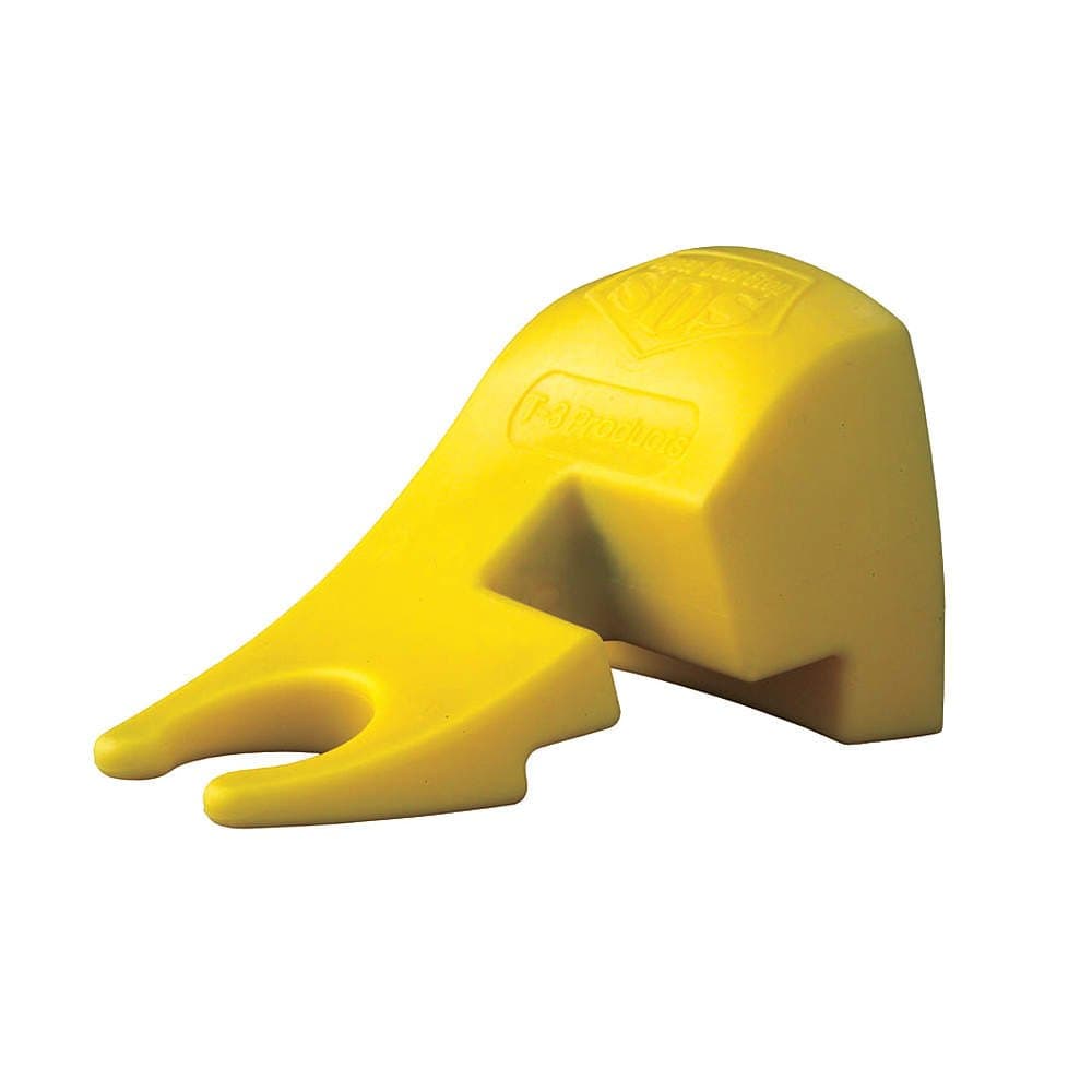 Door Stop, Yellow