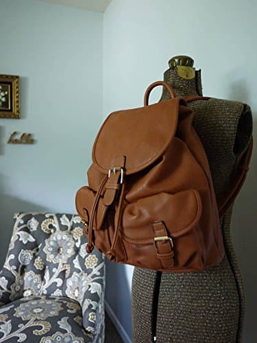 Ladies Camera Backpack DSLR Backpack Camera Bag