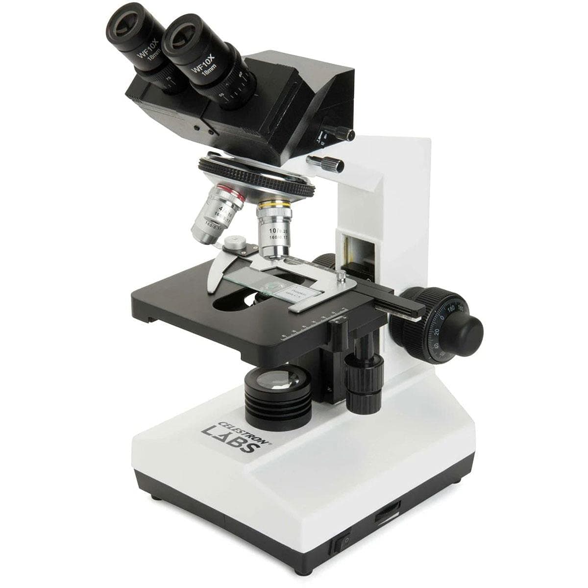 Labs CB2000C Compound Binocular Microscope