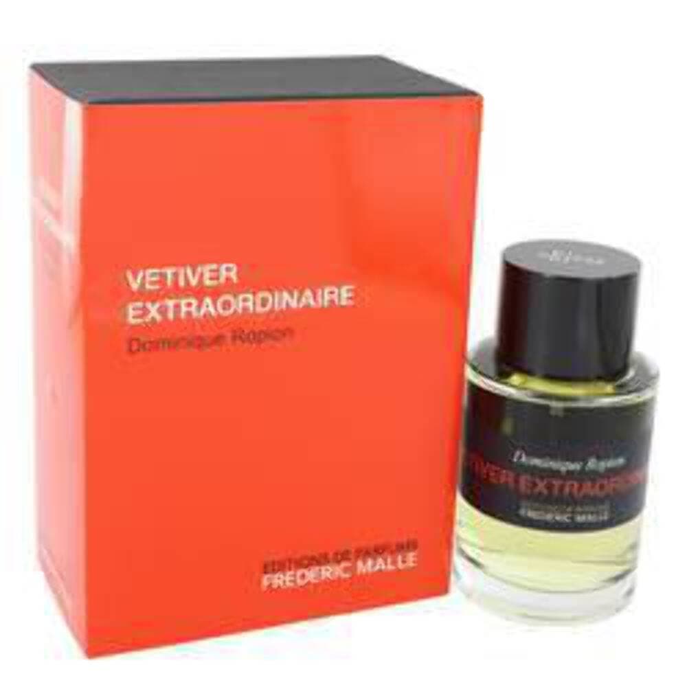 Vetiver Extraordinaire Eau De Parfum For Men, 100 ml