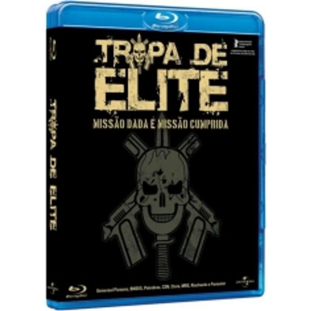 Tropa de Elite aka Elite Squad (English & Spanish Subtitles) [Import]