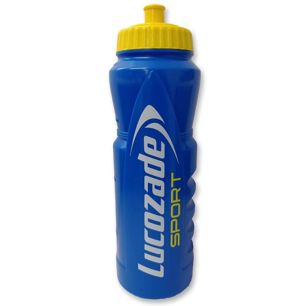 Lucozade Sport, 1l Gripper Water Bottle