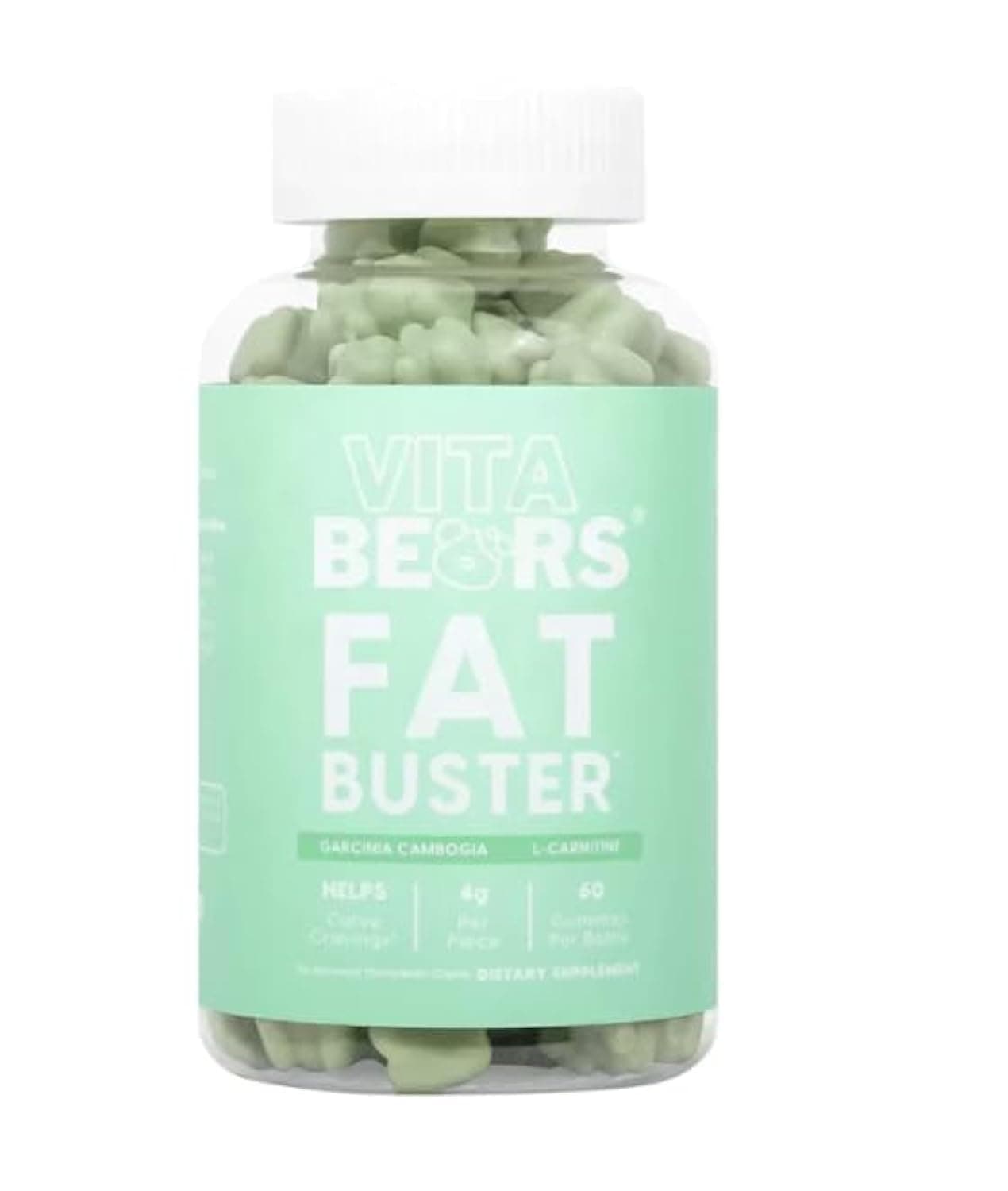 Vitabears Fat Buster