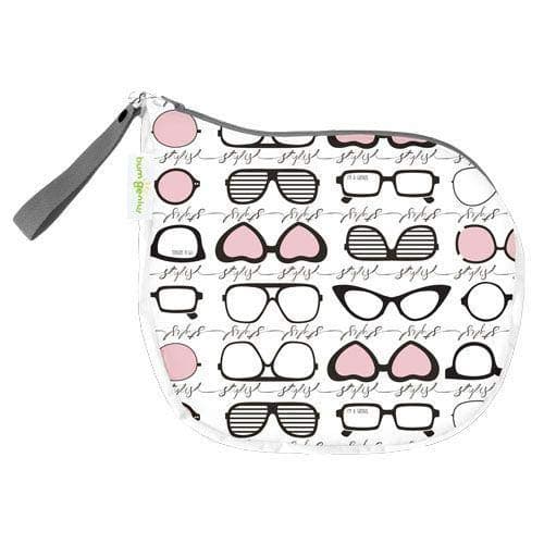 bumGenius Outing Wet Bag - Holds 3 to 5 Cloth Diapers (Audrey)