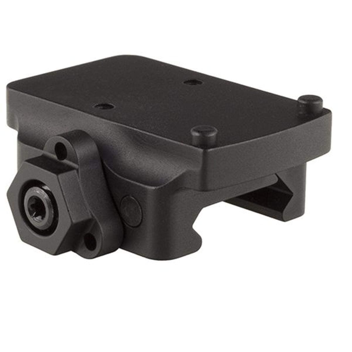 Trijicon AC32076 RMR Pistol Mount, Low Quick Release, Black