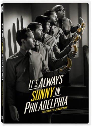 It's Always Sunny in Philadelphia: The Complete Season 9