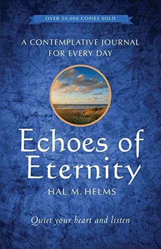 Echoes of Eternity: A Contemplative Journal for Every Day