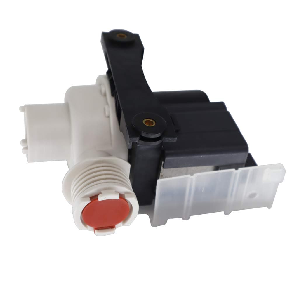 [137108100 Pump OEM Mania] 137108100 NEW OEM Produced for Frigidaire Electrolux Washer Drain Pump Replacement Part