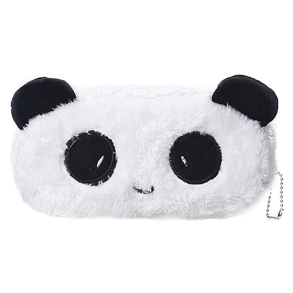 Panda Pencil Case Panda Pouches Cute Cartoon Makeup Comestic Bags Zipper Pouches