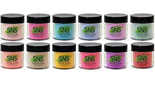 SNS Nails Gelous Color Kits, Easter Collection by SNS Nails