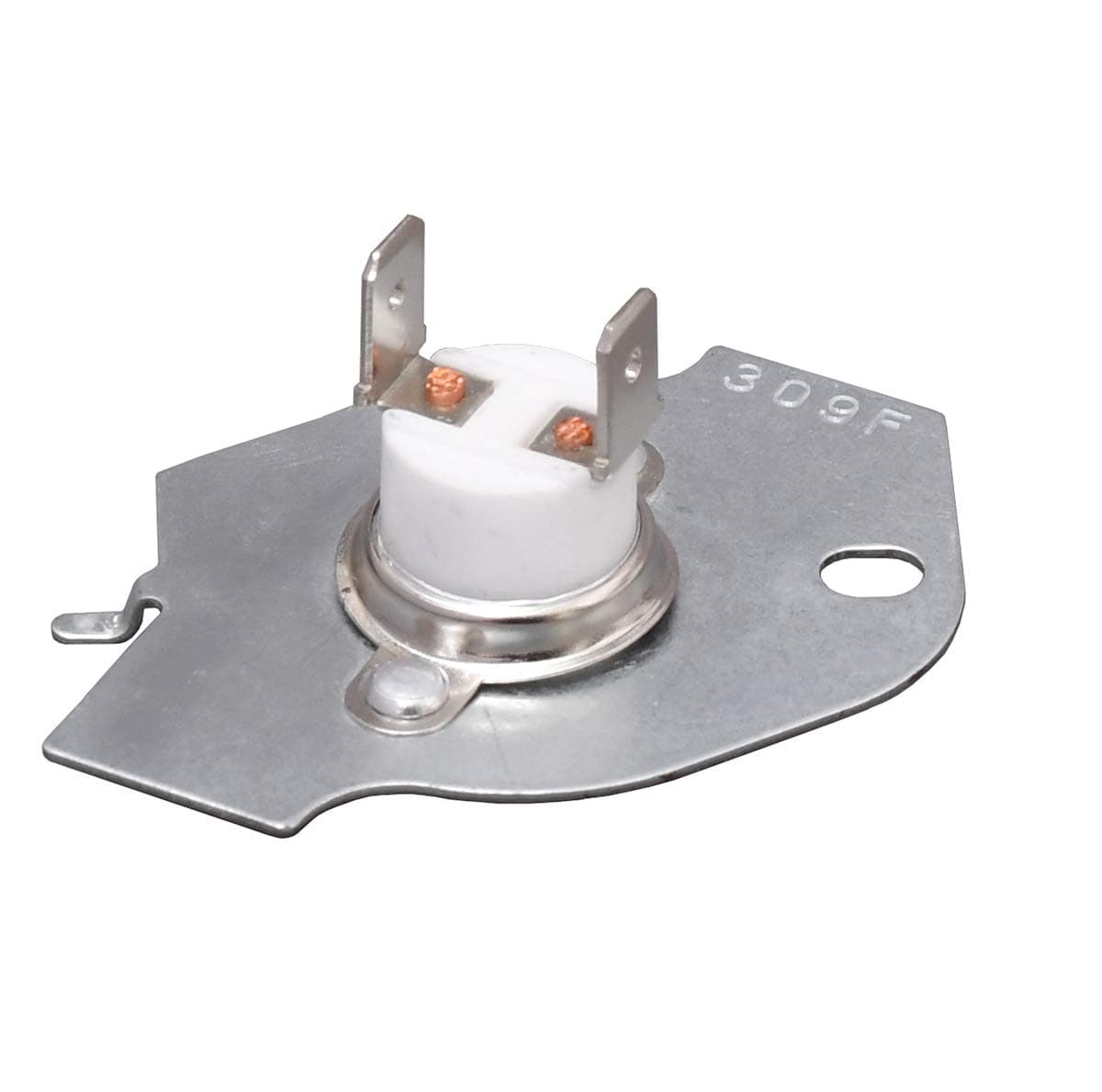 Seentech 3977393 Dryer Thermal Cut-off Kit - Exact fit for Whirlpool Kenmore Maytag Roper Clothes Dryer - Replaces Part Numbers AP3094244, 3399848 & AH334299