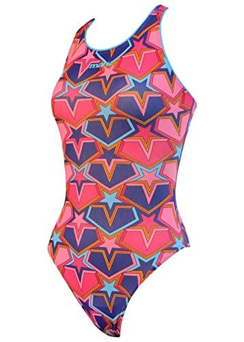 Maru Girls Wonder Woman Swimsuit Size 28