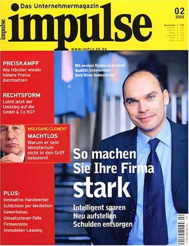 Impulse - Germany Print Magazine