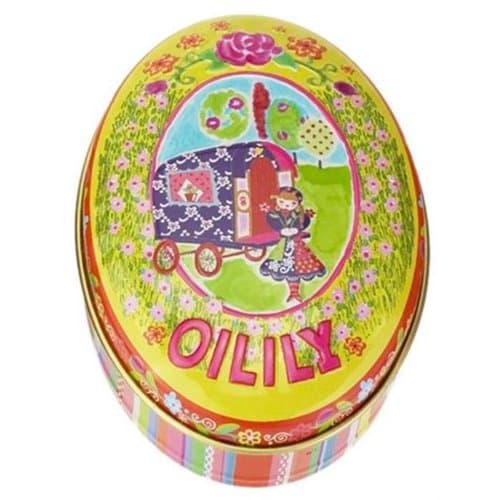 Oilily Soap For Kids 75 grams in a Tin Can