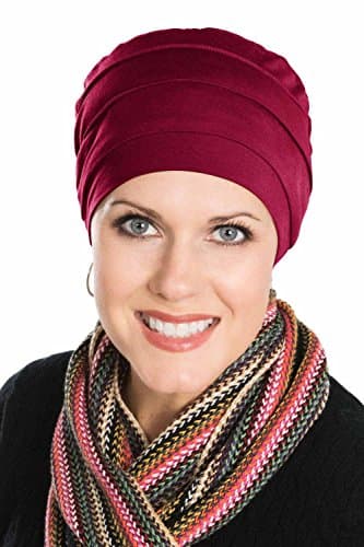 Comfort Cap Bamboo Hat for Cancer Patients | Chemo Turban for Patients