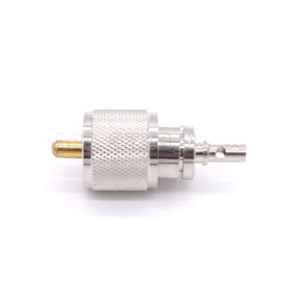 2 pack PL-259 UHF Male Connector low loss for RG316, RG174, LMR100