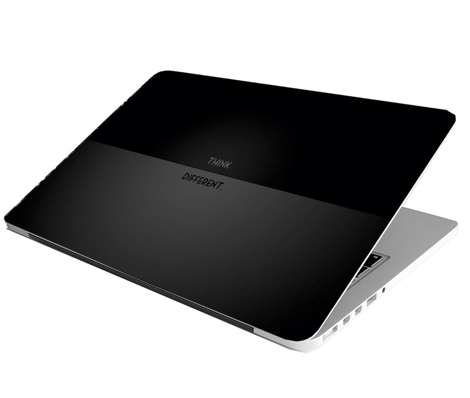 Laptop Skin Stickers Bubble-Free HD Quality Sticker for Laptops Upto 15.6" Compatible with Apple/Dell/HP/Lenovo/Acer/Asus/Sony - (Dustproof|Waterproof|Scratchproof|Reusable) - Think DIF1