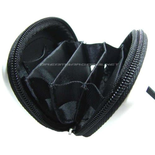 DB PSP UMD Protective Shock Case - White