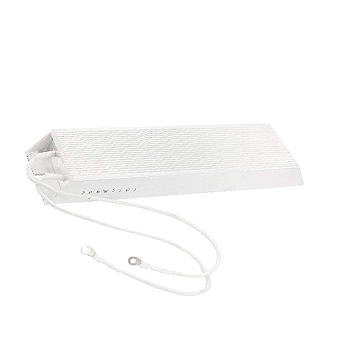 NEW LON0167 Aluminum Wire Wound aking Resistor 500W 75 ohm(Aluminium ummantelt Draht gewickelt, Widerstand 500W, 75 Ohm