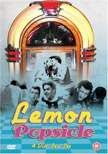 Lemon Popsicle 1 - 4 Box Set [DVD]