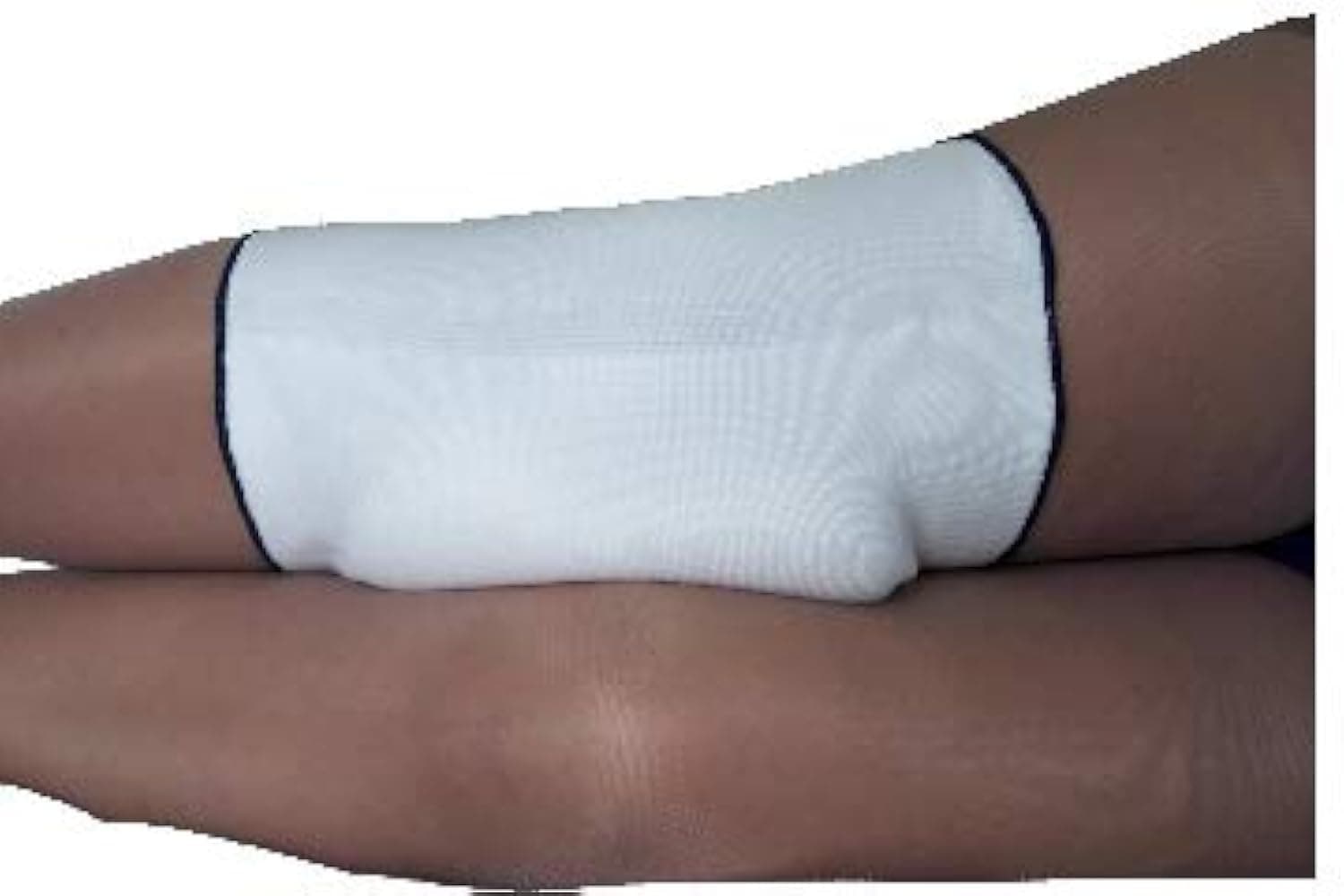 Alpha Medical Osteoarthritis Knee Pad - Nighttime Knee Pain Relief - Knee Pillow - Knee & Hip Alignment Brace – Side Sleeper Knee Pillow - Sciatica & Back Pain Relief Pillow (Large)