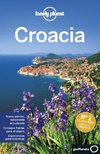 Lonely Planet Croacia (Travel Guide) (Spanish Edition) Paperback – April 1, 2014