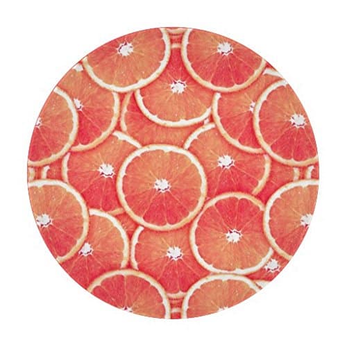 Fruit Slices Pink Grapefruit