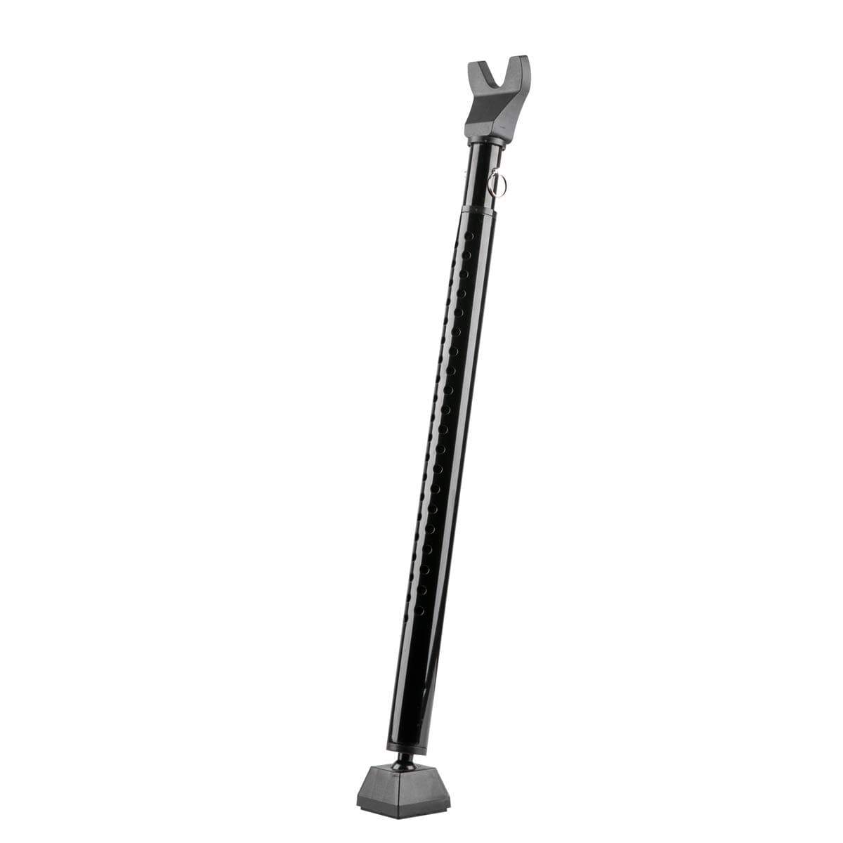Amazon Basics 69.85 CM Adjustable Security Bar - Black, 1-Pack