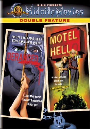 Deranged / Motel Hell (Midnite Movies Double Feature)