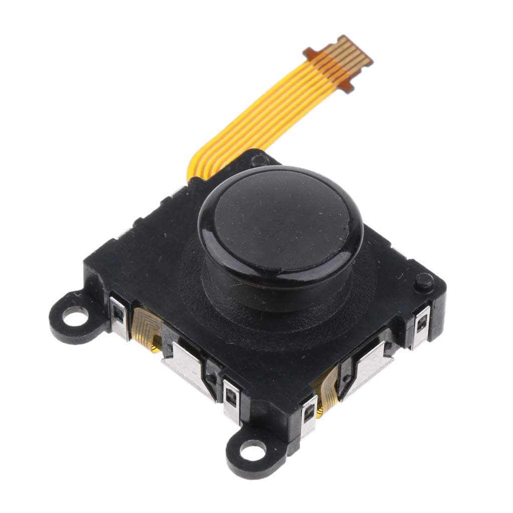 Left Right 3D Analog Joystick Thumbsticker Control Button suit for PS Vita 1000 PSV 1000 Repair Accessories
