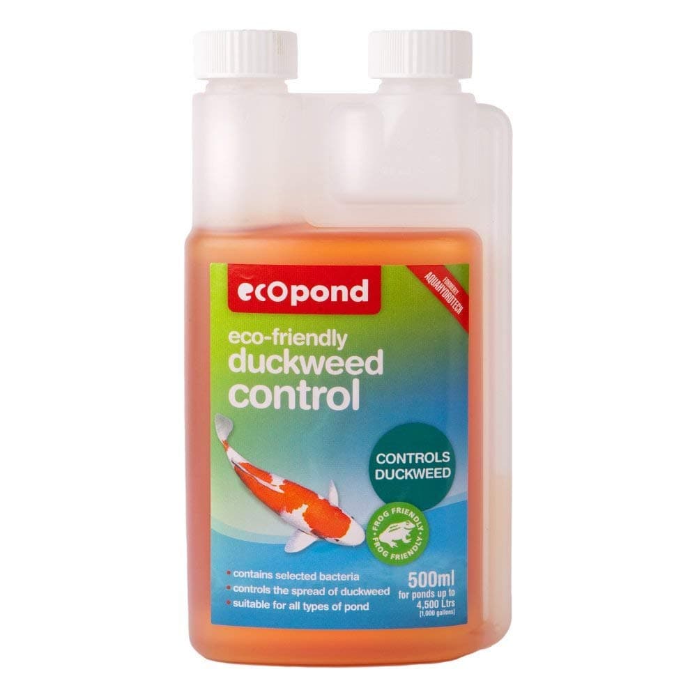 Eco Pond Fish Pond Duckweed Control 500ml