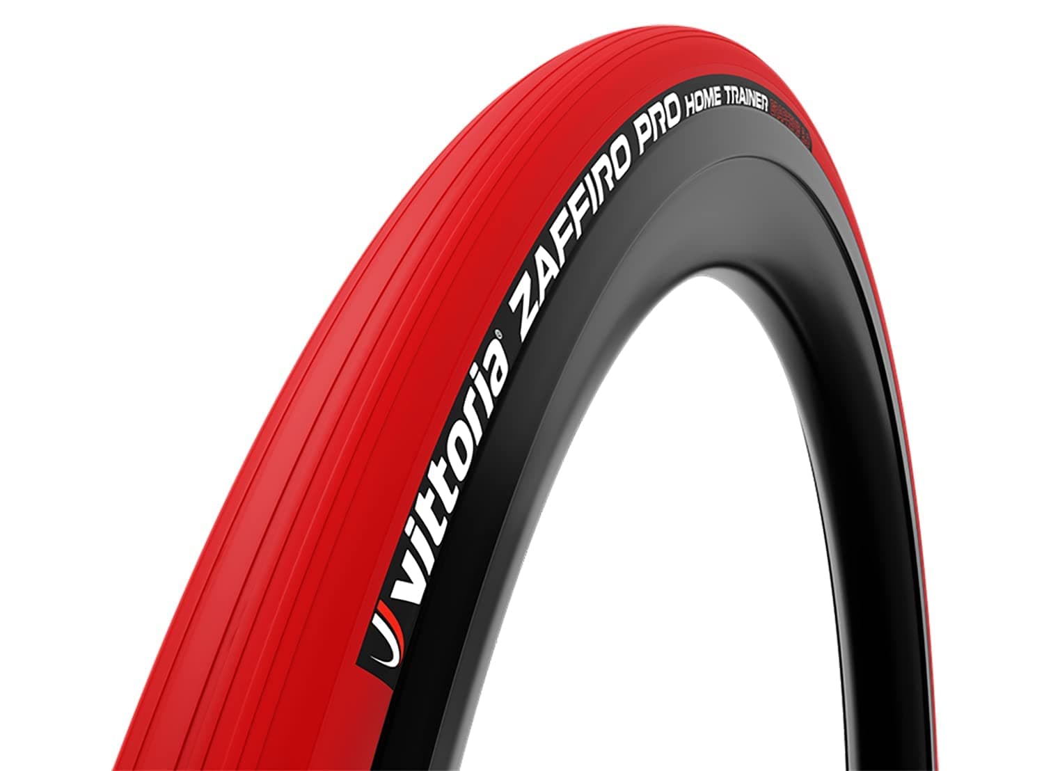 Vittoria Zaffiro Pro Home Indoor Trainer Tire - Indoor Bike Trainer Tire - Foldable Training Bicycle Tire