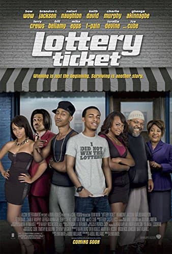 Lottery Ticket (2010) Original Movie Poster 27"x40"
