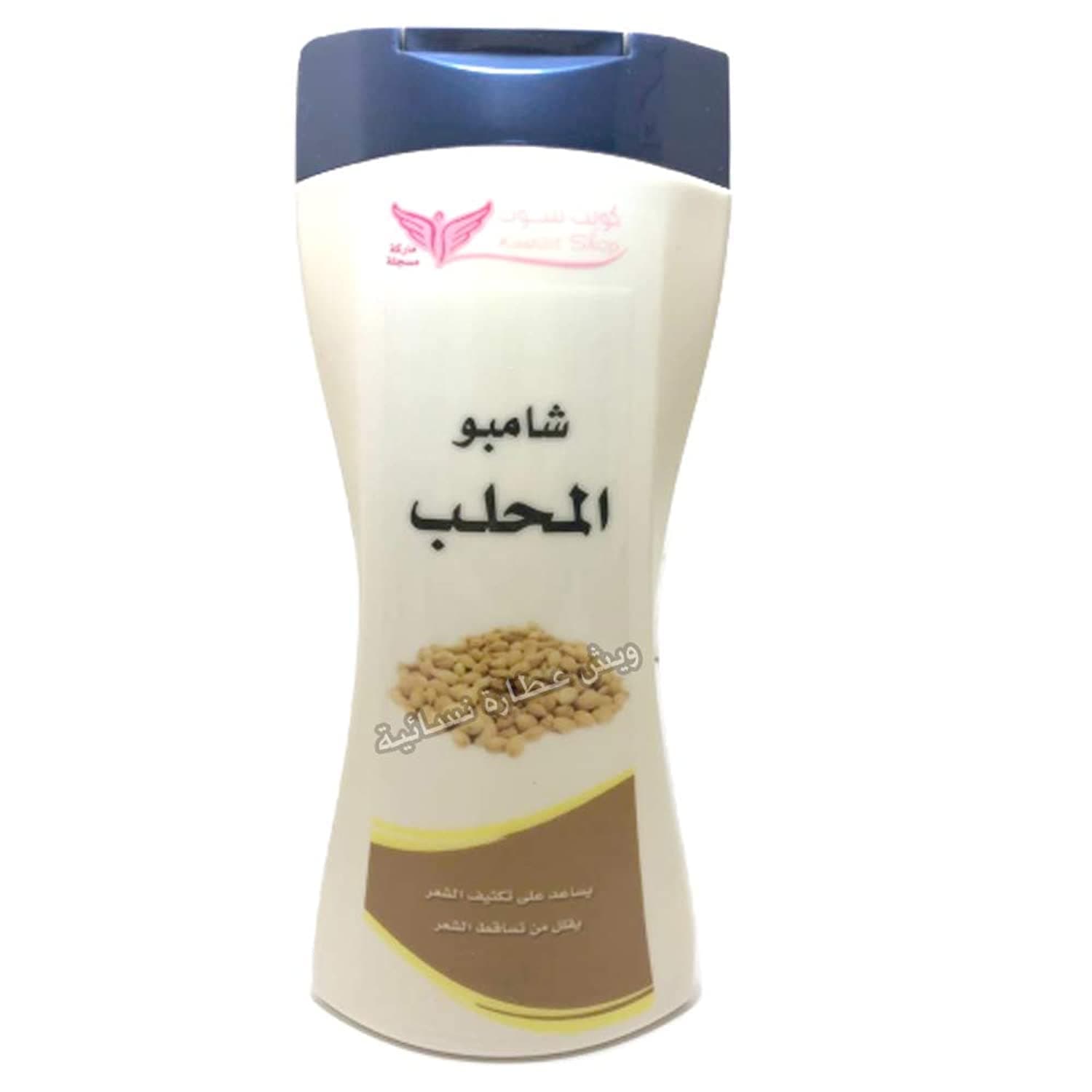 Kuwait Shop Mahlab shampoo, , 400mL