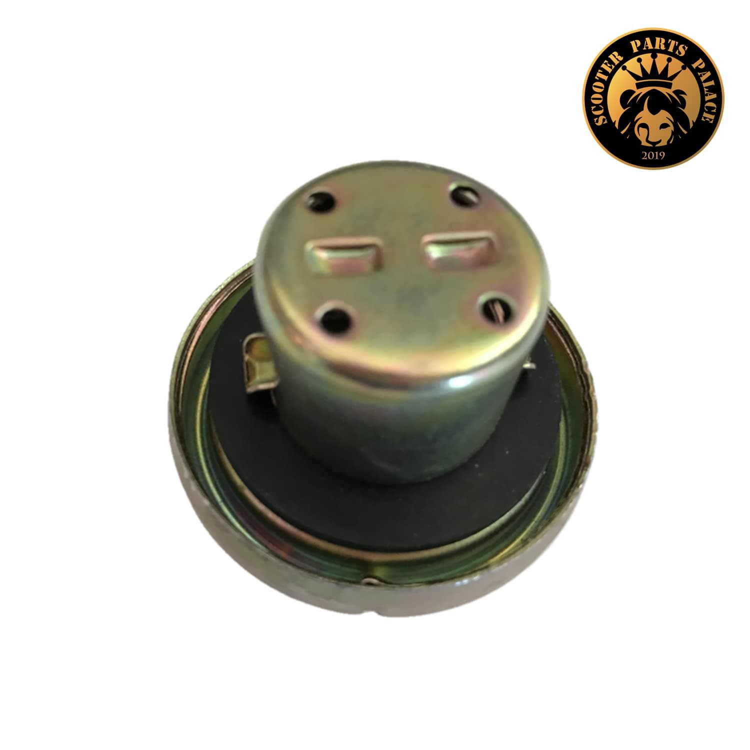 Chinese ATV New Star SunL Scooter Depot 150cc ATV Metal Gas Tank With Gas Cap