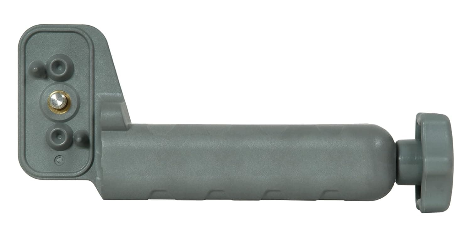 C45 Fixed Jaw Rod Clamp for HL450 Receiver – Durable Field Clamp for Grade Rod Mounting