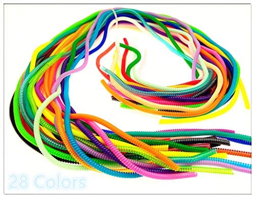 Tospania DIY Kit for iPhone XS/X/8P/8/7/Plus and Backwards-Compatible IPad iPod iWatch Charging Cable/Earphones and USB Charger (Blue Doraemon)