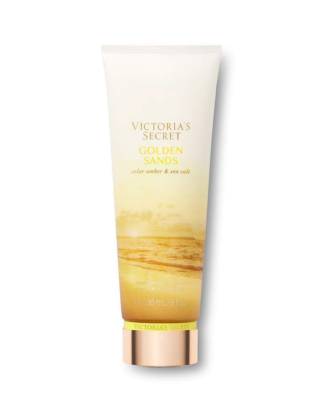 Golden Sands Body Lotion 8 Fl Oz (Golden Sands)
