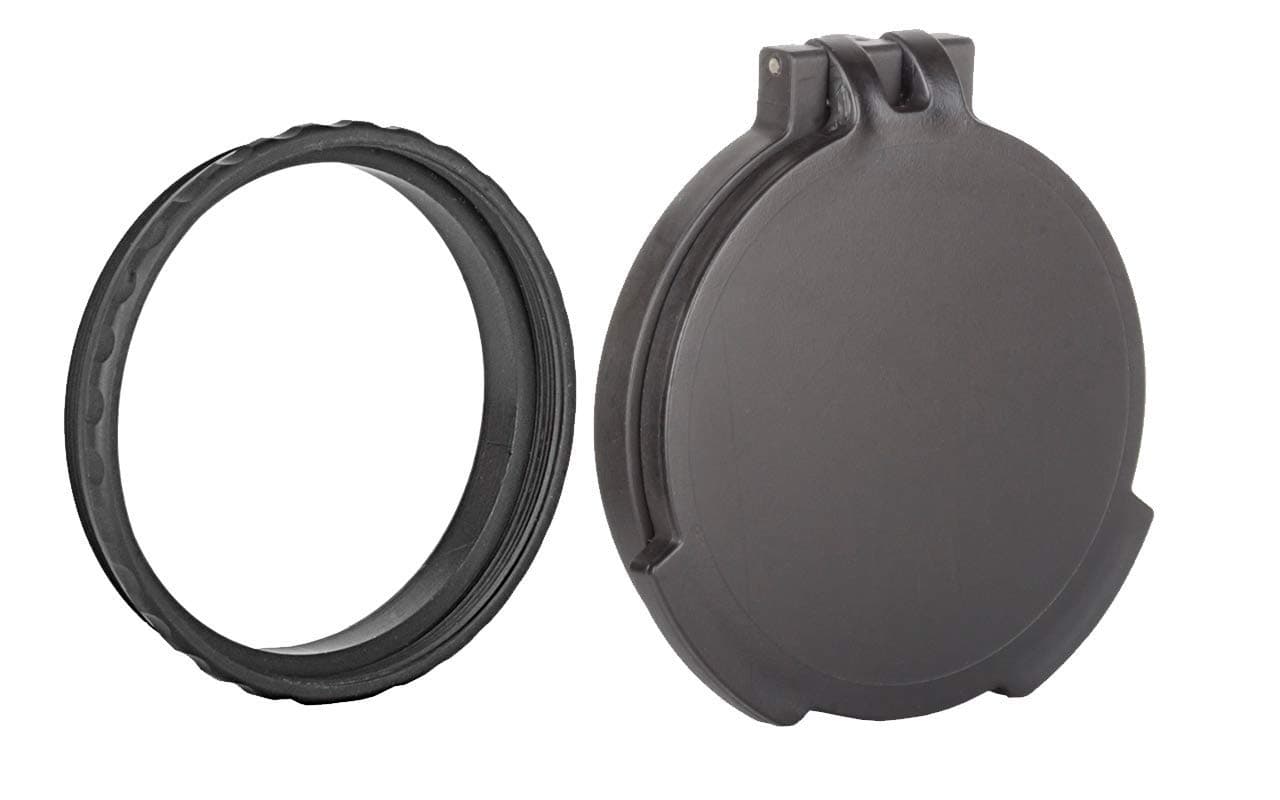 Tenebraex Objective Flip Up Scope Cover with Adapter Ring for Schmidt & Bender (SB5600-FCR)