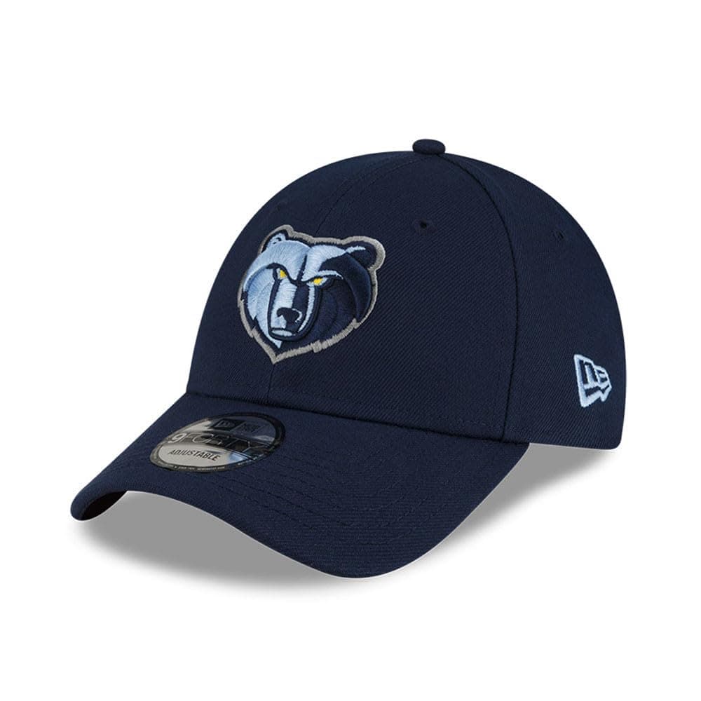 New Era Memphis Grizzlies 9forty Adjustable Cap The League
