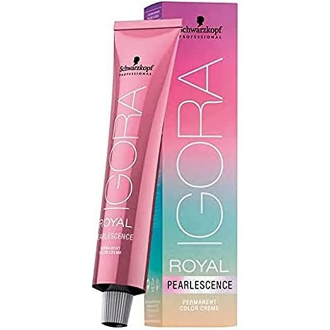 Schwarzkopf Igora Royal Pearlescence P9,5-29 Pastel Lavender