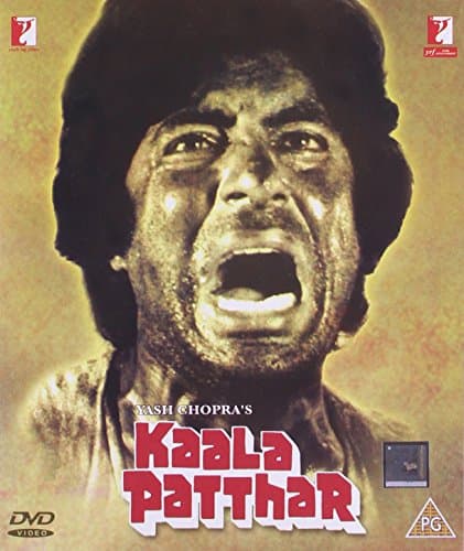 Kaala Patthar (1979) (Bollywood Movie / Indian Cinema / Hindi Film / DVD) [NTSC]