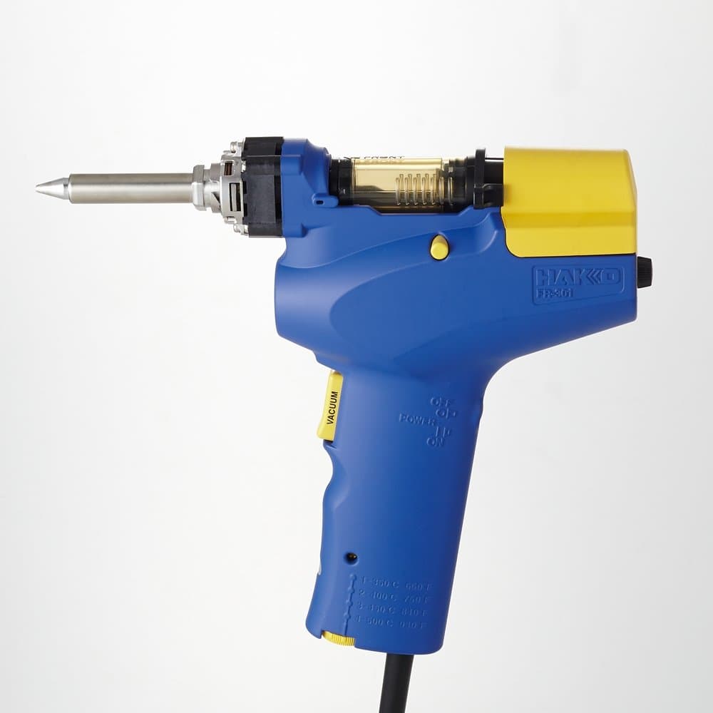 Hakko FR-301 Portable Desoldering Tool